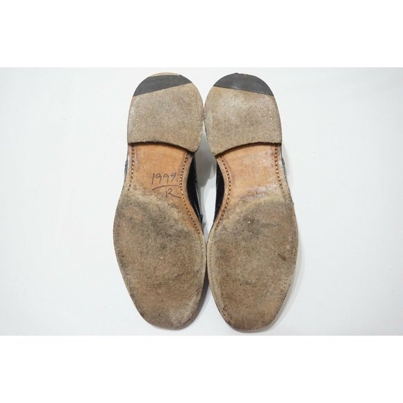 Paul Stuart Stuarts Choice Black Wing Tip Broque M main image 9